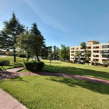 Ferienwohnung Torres De Aloha 2 Bdr Puerto Banus Marbella Exterior foto