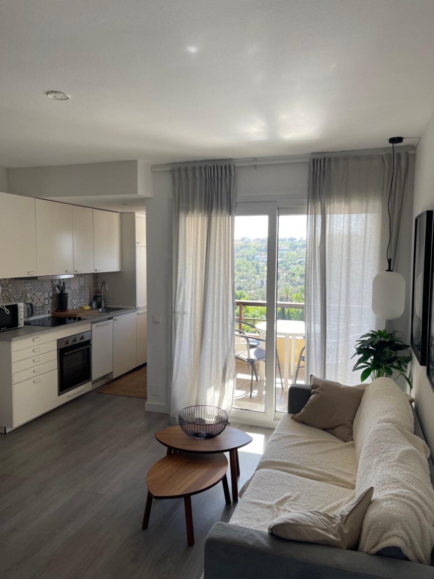 Ferienwohnung Torres De Aloha 2 Bdr Puerto Banus Marbella Exterior foto